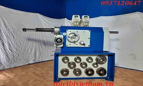 máy vớt đĩa tăng bua