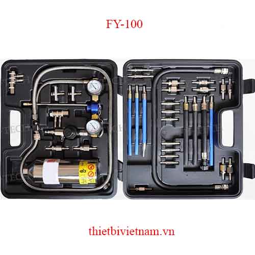 Máy Xả Hệ Thống Nhiên Liệu hãng FY-TECH FY-100