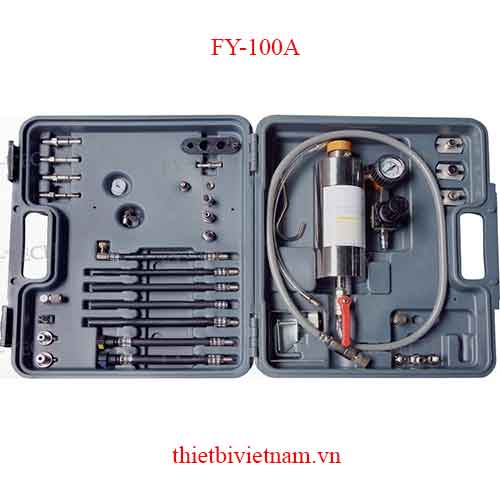 Máy Xả Hệ Thống Nhiên Liệu hãng FY-TECH FY-100A