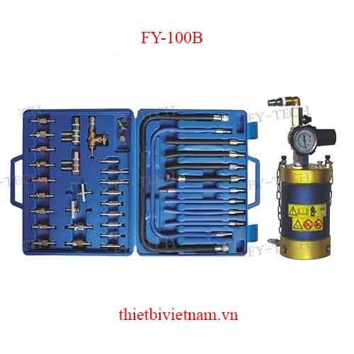 Máy Xả Hệ Thống Nhiên Liệu hãng FY-TECH FY-100B