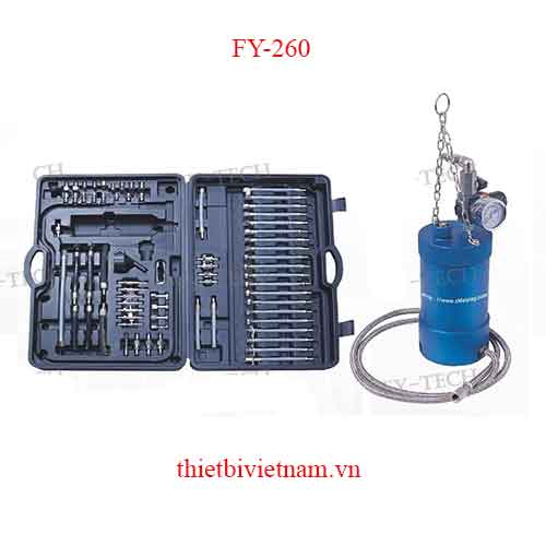 Máy Xả Hệ Thống Nhiên Liệu hãng FY-TECH FY-260