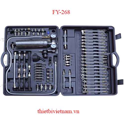 Máy Xả Hệ Thống Nhiên Liệu hãng FY-TECH FY-268