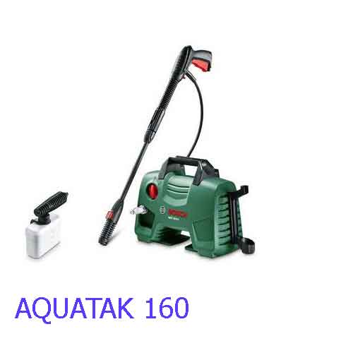 Máy xịt rửa Áp lực AQUATAK 160 2100W - 140bar