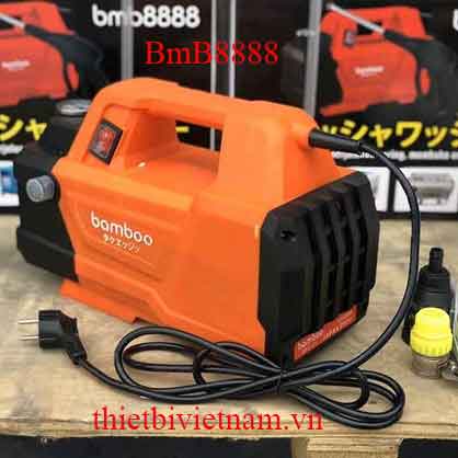 Máy Xịt Rửa Áp Lực Bamboo BmB8888