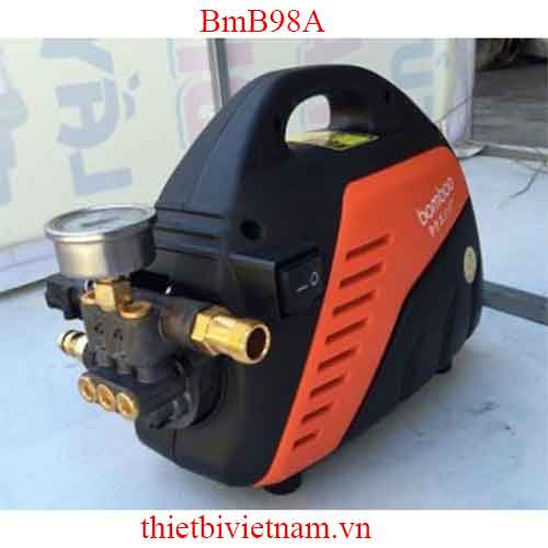 Máy xịt rửa áp lực Bamboo BmB98A