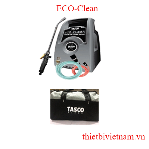 Máy xịt rửa điều hòa/ Máy vệ sinh điều hòa Tasco ECO-Clean