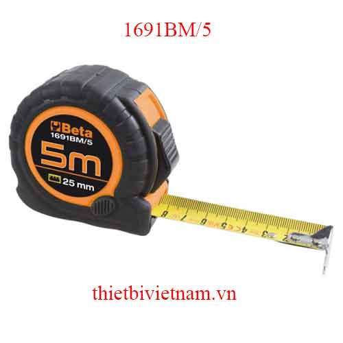MEASURING TAPES BM 5M BETA MODEL 1691BM