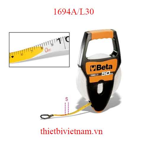 MEASURING TAPES WITH HANDLES BETA MODEL 1694A/L30