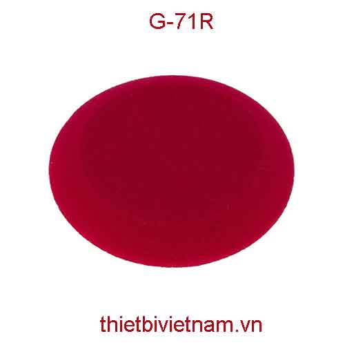 Miếng thoa hóa chất 4,5 inch hãng 3D G-71R