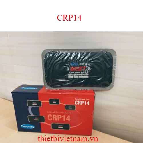 Miếng vá bố kẽm CRP14 – 150 x 80mm