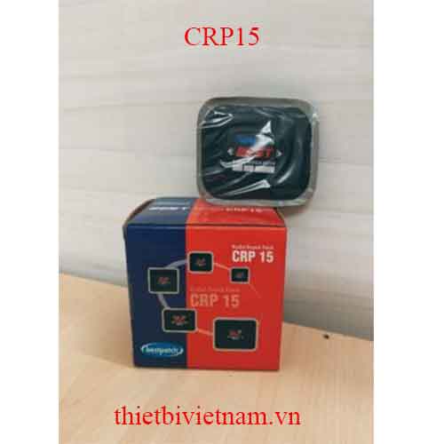 Miếng vá bố kẽm CRP15 – 90 x 75mm