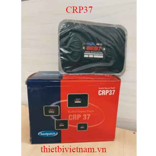 Miếng vá bố kẽm CRP37 – 175 x 125mm