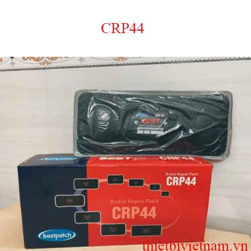 Miếng vá bố kẽm CRP44 – 330 x 125mm