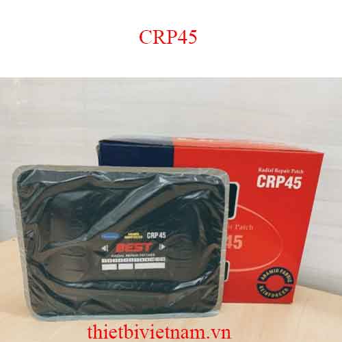 Miếng vá bố kẽm CRP45 – 230 x 180mm