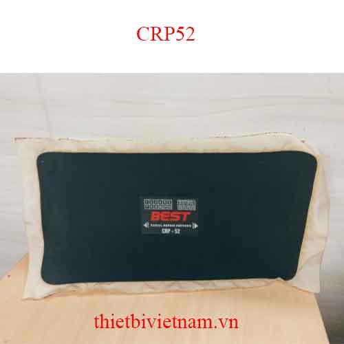 Miếng vá bố kẽm CRP52 – 500 x 250mm