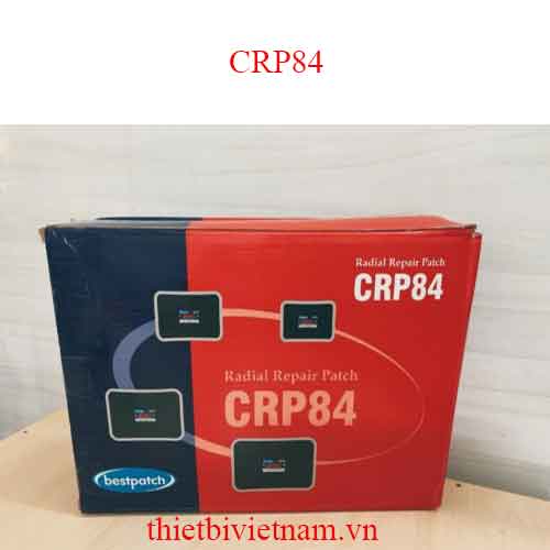 Miếng vá bố kẽm CRP84 – 290 x 215mm