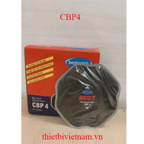 Miếng vá bố nylon CBP4 – 140 x140mm