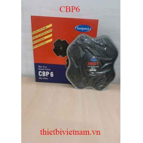 Miếng vá bố nylon CBP6 – 240 x240mm