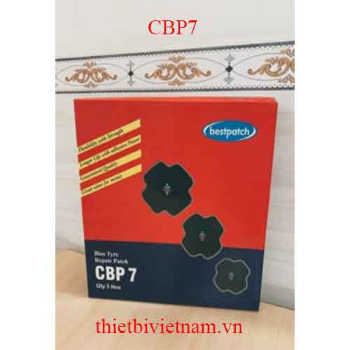 Miếng vá bố nylon CBP7 – 300 x300mm