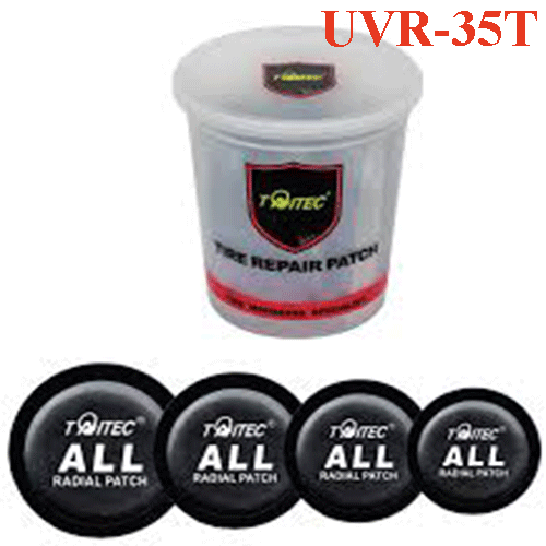 Miếng vá đa năng tiêu chuẩn mỹ hình tròn đường kính 35mm UVR-35T