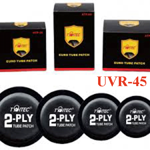 Miếng vá đa năng tiêu chuẩn mỹ hình tròn đường kính 45mm UVR-45