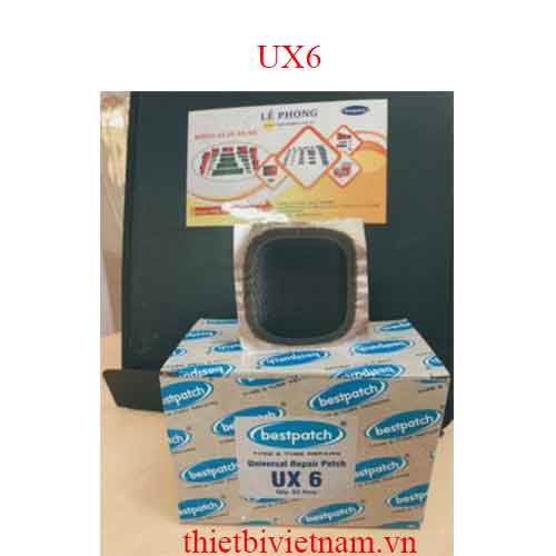 Miếng vá đa năng UX6 – 58mm
