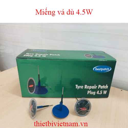  Miếng vá dù 4.5W