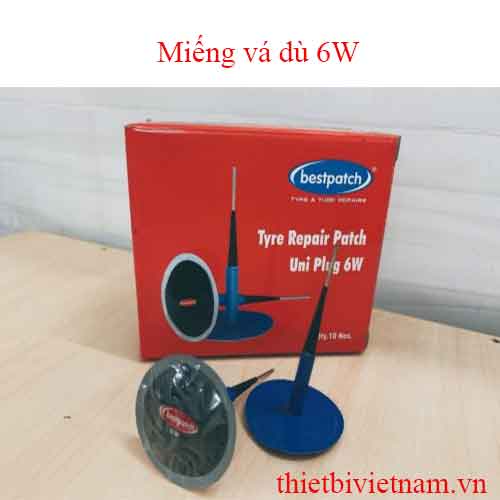  Miếng vá dù 6W