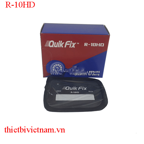 Miếng Vá Lốp Bố Thẳng Radial Quik Fix R-10HD (45x75mm)