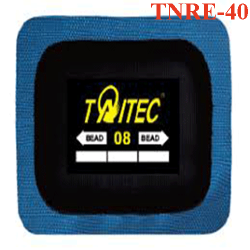 Miếng vá lốp mành thẳng tiêu chuẩn châu âu đường kính 100x195mm TNRE-40