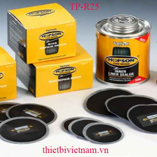 MIẾNG VÁ LỐP Ô TÔ DU LỊCH TP-R25