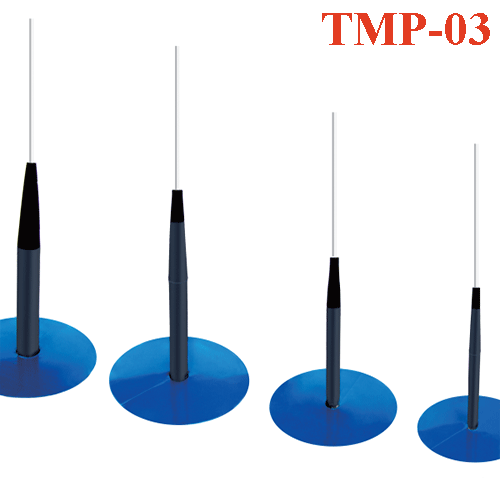 Miếng vá nấm dùng cho xe con đường kính thân nấm 3mm và miếng vá 40mm TMP-03