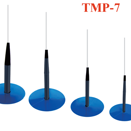 Miếng vá nấm dùng cho xe con đường kính thân nấm 8mm và miếng vá 50mm TMP-7