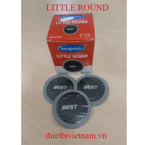 Miếng vá ruột (săm) LITTLE ROUND – 53mm