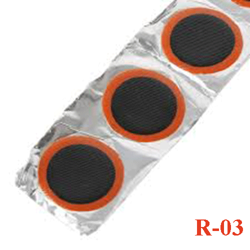 Miếng vá săm hình tròn đường kính 42mm R-03