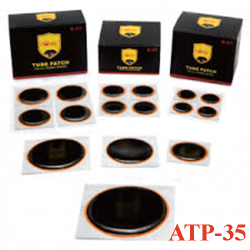 Miếng vá săm tiêu chuẩn mỹ hình tròn đường kính 35mm ATP-35