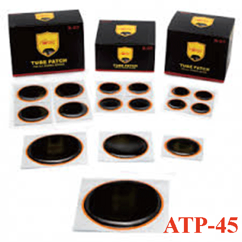 Miếng vá săm tiêu chuẩn mỹ hình tròn đường kính 45mm ATP-45