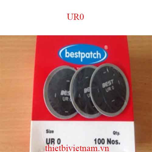 Miếng vá UR0-35mm (100 miếng/1 hộp)