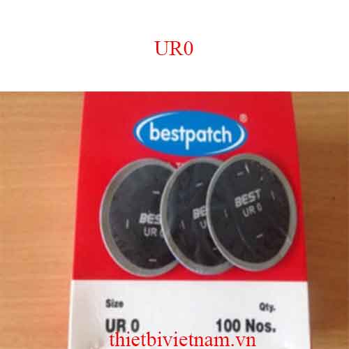 Miếng vá UR0-35mm (100 miếng/1 hộp)