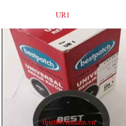 Miếng vá UR1-53mm (30 miếng/1 hộp)