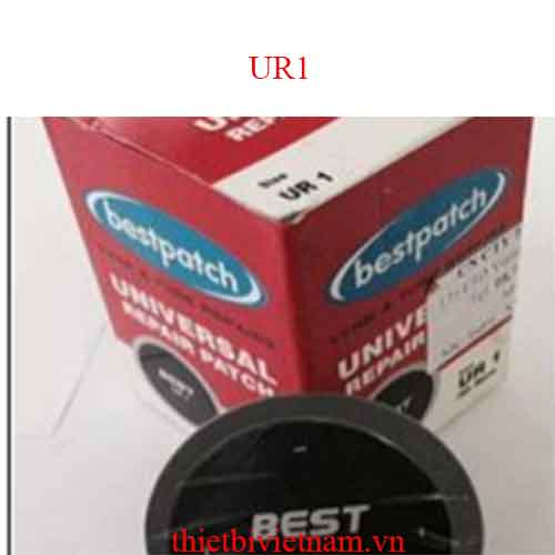Miếng vá UR1-53mm (30 miếng/1 hộp)