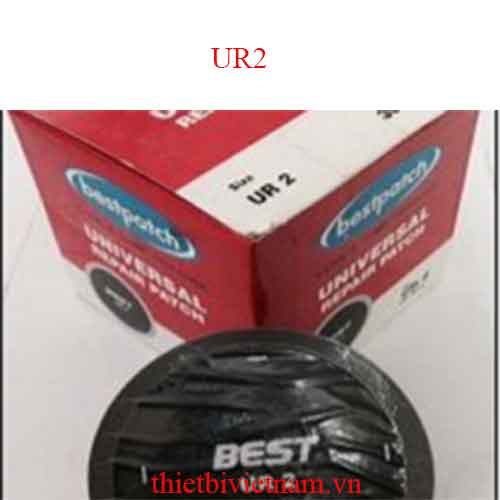 Miếng vá UR2-80mm (30 miếng/1 hộp)