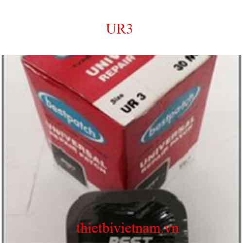 Miếng vá UR3-60mm (30 miếng/1 hộp)