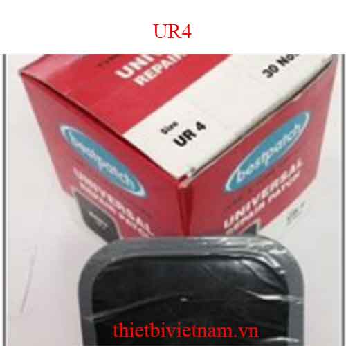 Miếng vá UR4-75mm (30 miếng/1 hộp)