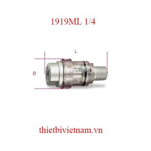 MINI LUBRICATORS BETA MODEL 1919ML 1/4