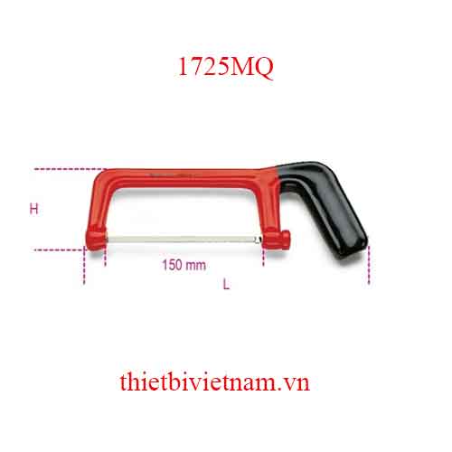 MINI-HACKSAW FRAME BETA MODEL 1725MQ