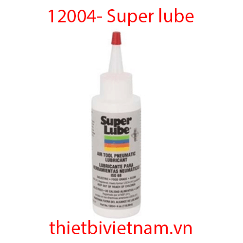 Mỡ bảo dưỡng dụng cụ khí nén 12004- Super lube