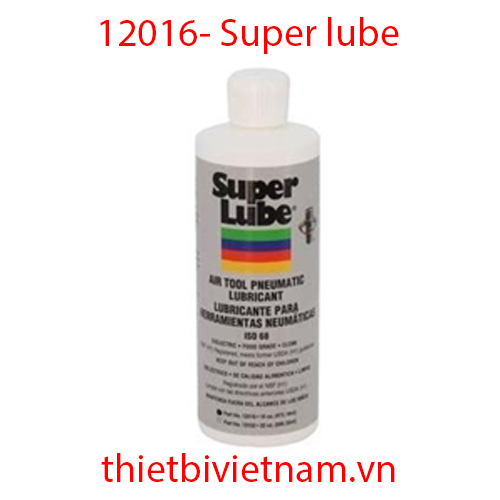 Mỡ bảo dưỡng dụng cụ khí nén 12016- Super lube