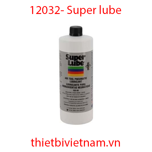 Mỡ bảo dưỡng dụng cụ khí nén 12032- Super lube