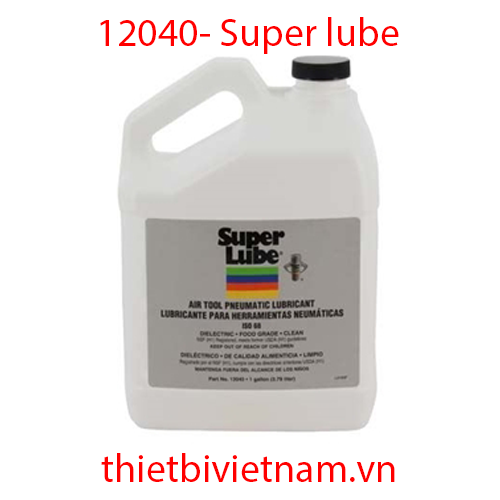 Mỡ bảo dưỡng dụng cụ khí nén 12040- Super lube